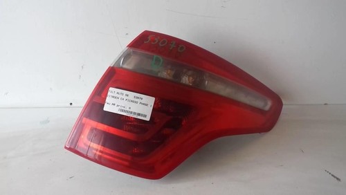 Feu Arrière Droit CITROËN C4 Picasso 1 – Réf. 00006351CA – Occasion En Bon état
