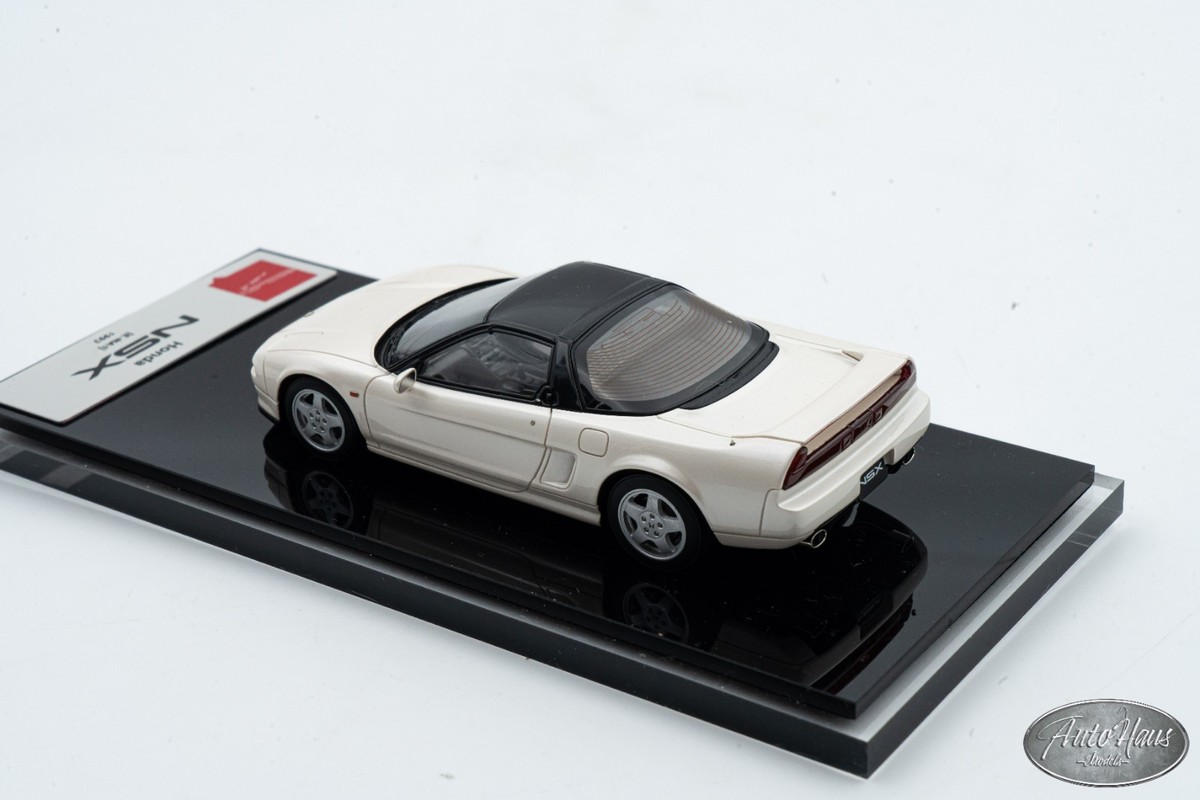 1/43 Make Up EIDOLON 1993 HONDA NSX White 🤝ALSO OPEN FOR