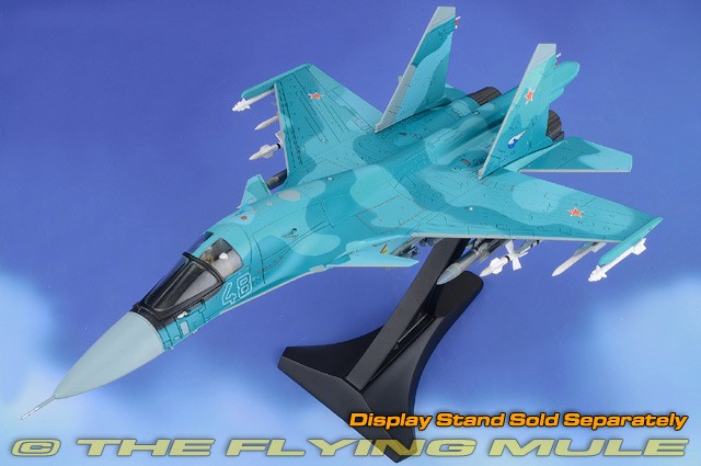 JCW 1/72 SU-34 FULLBACK ロシア空軍 07 JC Wings 1:72 Su-34 Fullback Russian Air Force | eBay