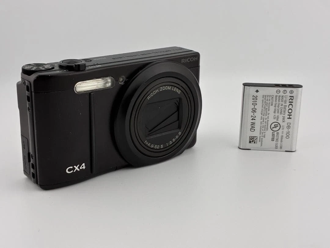 25+ Ricoh CX Digital Cameras for sale | Updated Oct 2026