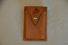 Silva Ranger Size Leather Compass Belt Holster Case
