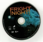 Fright Night (DVD disc) 1985 Chris Sarandon, William Ragsdale
