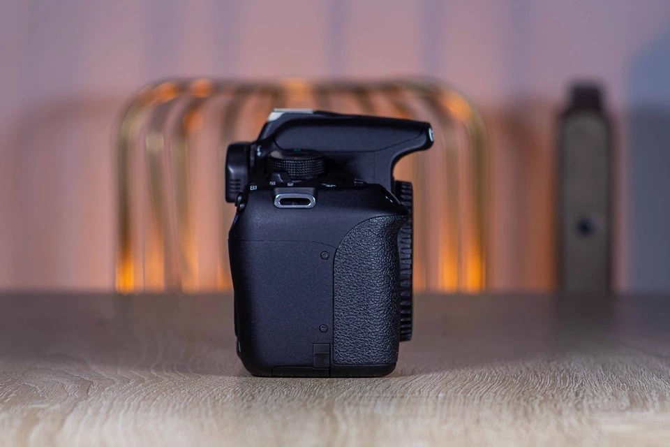 Canon EOS 1200D, foto 4 di 5