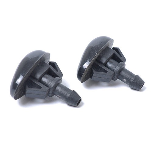 Wasserstrahl Düse Düse Schwarz 289303S500 Für Nissan Kunststoff Waschanlage - Bild 14 von 16
