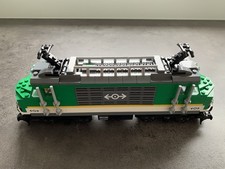 Lego Zug Eisenbahn 60198 Güterlok inkl. Powered Up
