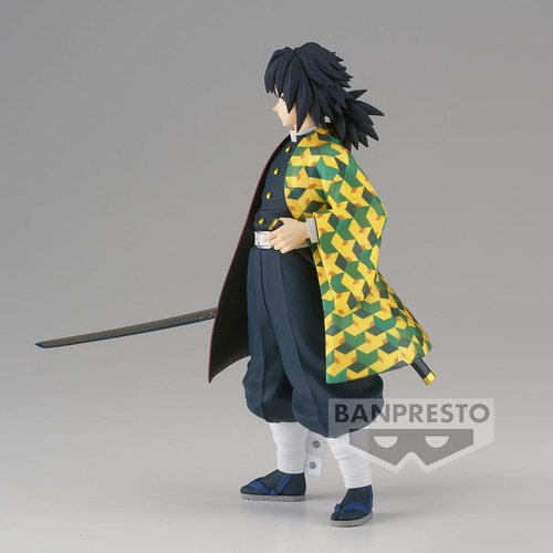 Banpresto Demon Slayer: Kimetsu no Yaiba Figure Kizuna no Sou Shijiriku no Kata - Picture 5 of 6