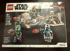 LEGO MANDALORIAN BATTLE PACK Set 75267 sealed star wars minifigs NEW SEALED