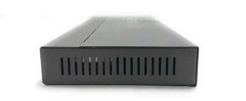 NETGEAR ProSafe GS110T Commutateur Gigabit Smart Ethernet 8 ports avec 2 liaisons montantes SFP - Photo 2/5