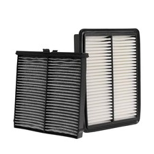 Engine and Cabin Air Filter Fit for Mazda CX-30 2020-2024 for Mazda 3 2019 