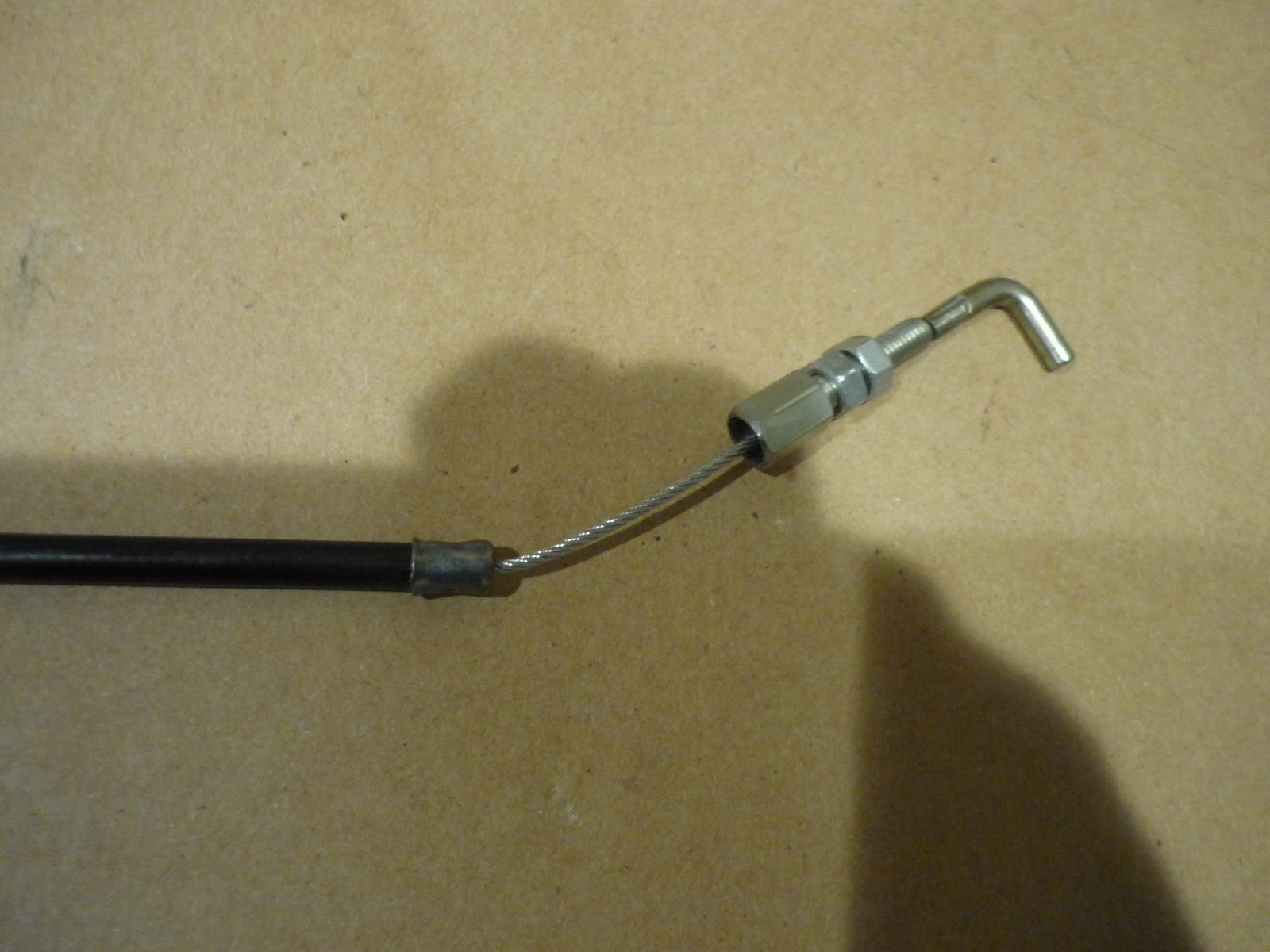 Ferrari 360 ,430- RH Door Lock With Cables (NEW)- P/N 69998000