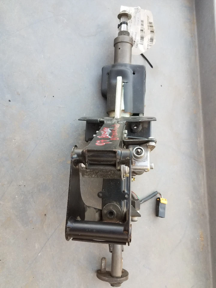 Columna de dirección Bentley Brooklands 1992-1997 238,6E1Q97 (M) Foto 2 de 3