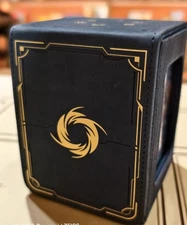 Riftbound Premium Leather Storage Case Chongqing exclusive Classic Logo