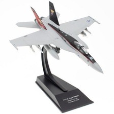 F/A-18E SUPER HORNET 1:100 - Colección Aviones de Combate Hachette CP53