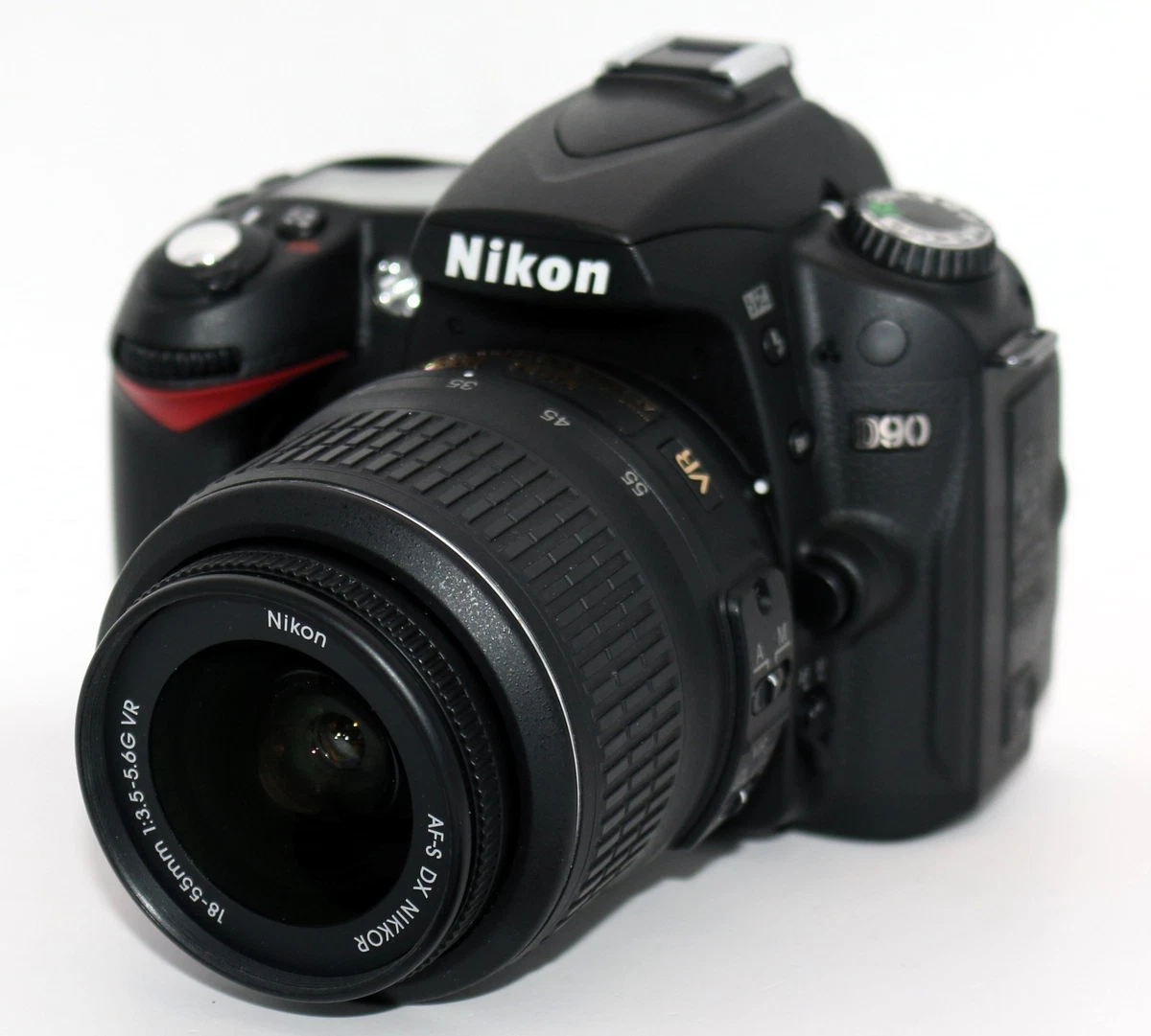 Nikon D90 Kit for sale | eBay