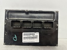 2007 - 2010 Chrysler Pt Cruiser 2.4l Nonturbo Auto Engine Computer Ecu Pcm Pcu