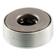 28922 Replacement Swivel Jack Bearing for Top-Wind Jacks, Galvanized