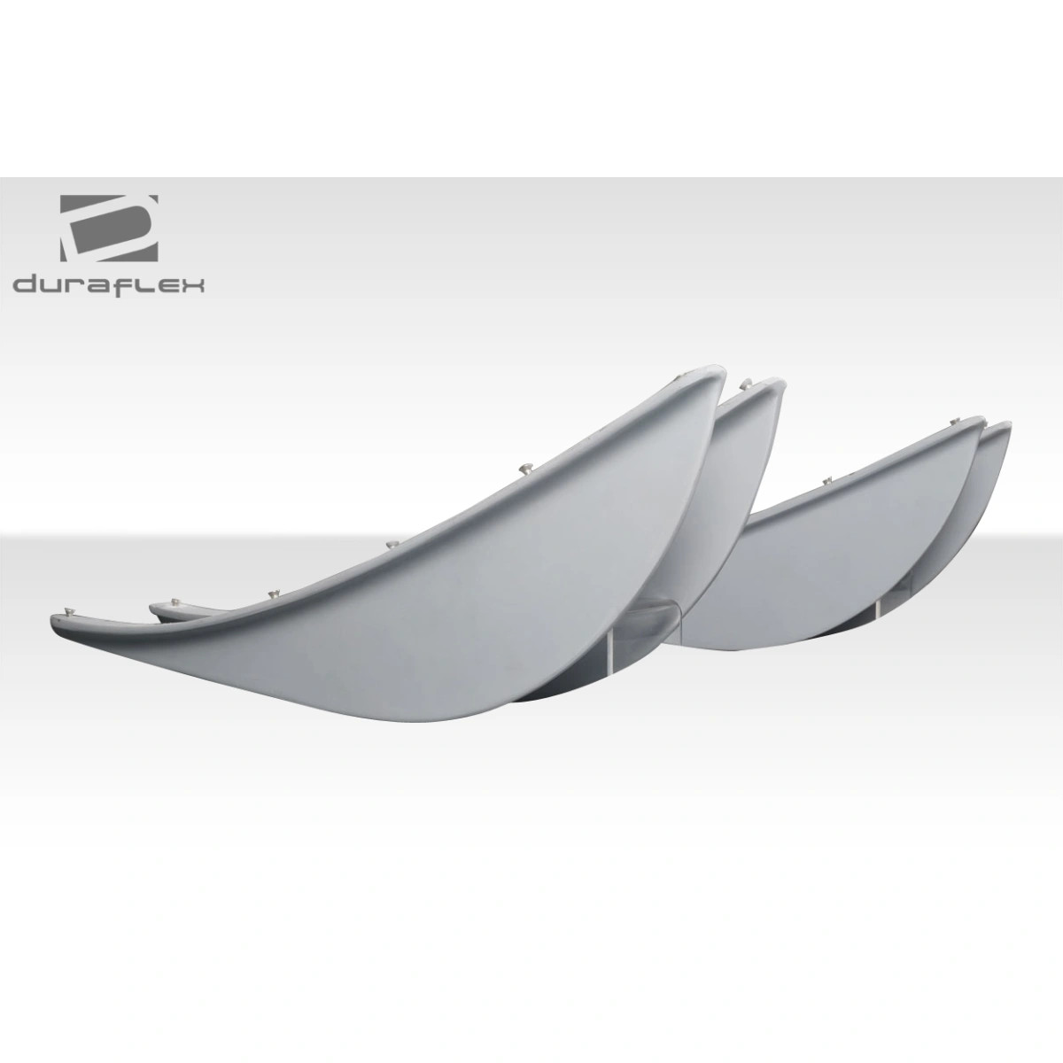 Ferrari F430 2005-2009 REAR Rear diffuser