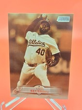 2025 Topps Stadium Club Luis Severino Sepia