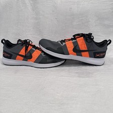 Nike Varsity Compete TR 2 Wolf Grey Total Orange for Sale  display picture 3