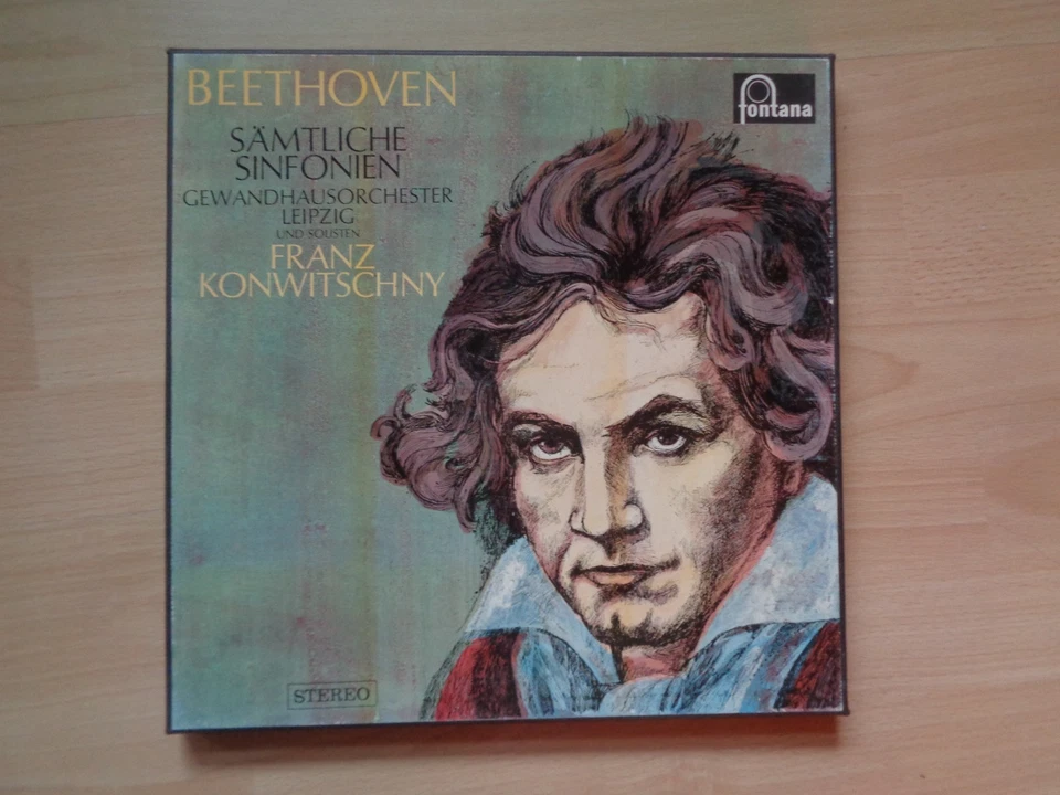 12xBOX-SETS Sammlung KLASSIK mint condition SIEHE FOTOS - Bild 2 von 4