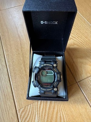 Casio G-Shock GWF-D1035B-1JR Frogman 35th Anniversary Gold Tornado Limited Mint