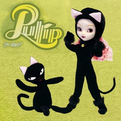 プーリップ「MOON」 Pullip Moon Clothes Cat Box No Doll | eBay