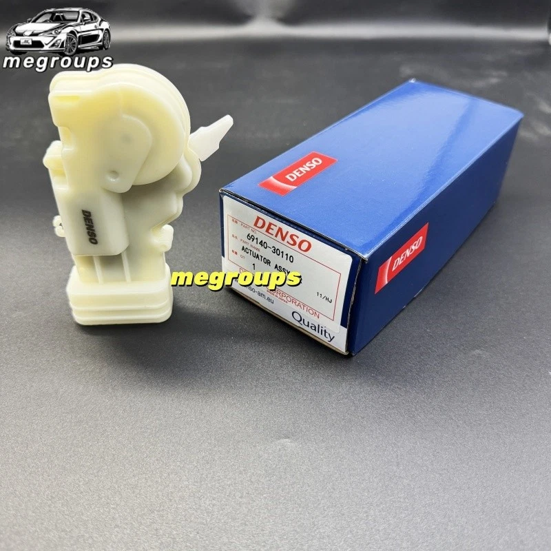 Rear Left Door Lock Actuator Fits Lexus GS300 GS430 RX300 98-05 69140-30110 New Foto 4 de 4