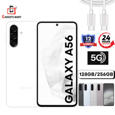 Samsung Galaxy A56 5G 256GB/128GB 8GB RAM Unlocked Brand New Factory Sealed