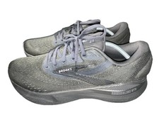 Brooks Adrenaline GTS 24 Men's Size 12 Black Running Shoes Sneakers 1104371D020