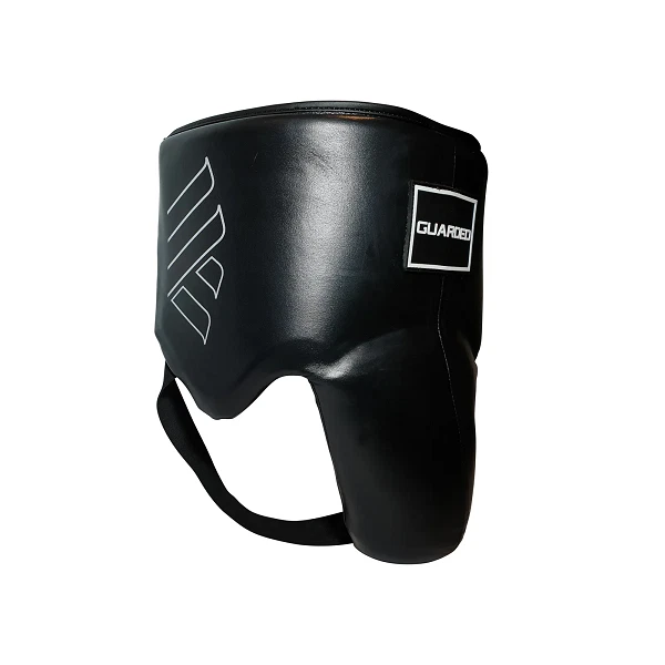 Protector de ingle Guarded Combat Pro negro Foto 3 de 4