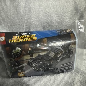 LEGO DC Comics Super Heroes: Kryptonite Interception Only 76045 No Minifigure
