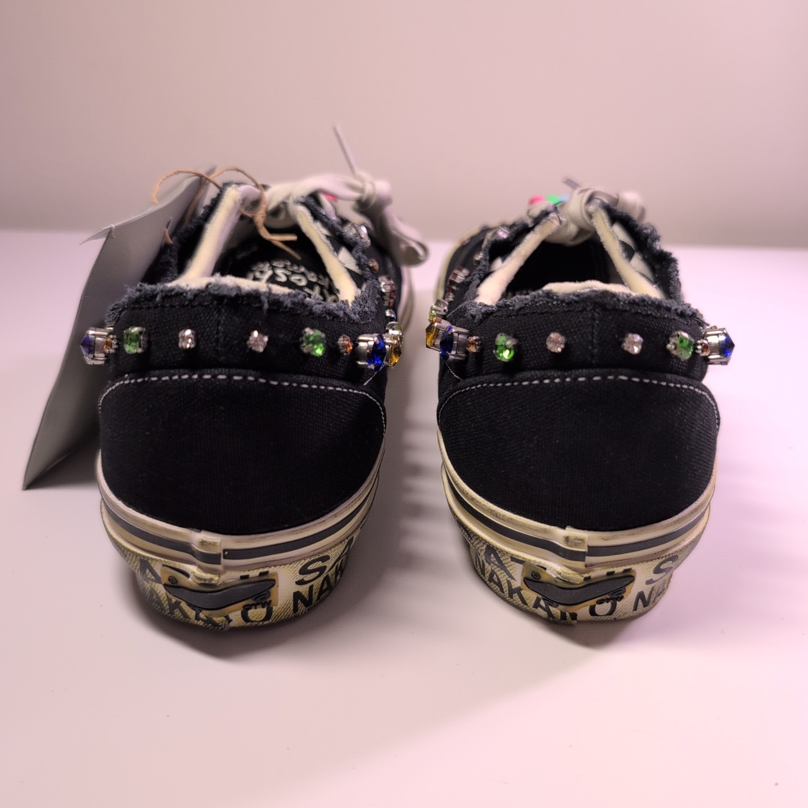 Vans OTW Era 95 - Satoshi Nakamoto Lucky Charm Men's Size 8.5 (ALL STAR WEEKEND) image 10