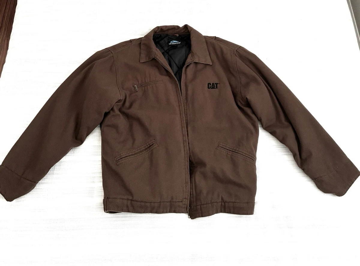 Caterpillar Jacket for sale | eBay