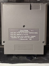 NES Lot, 7 Games And 2 Sleeves, Mario, Nemo, Blades, TMNT, Duckhunt, Gauntlet II