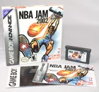 NBA Jam 2002 GBA Game Boy Advance Complete CIB! Very Good Condition! NICE!