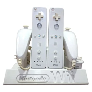 Support d'affichage pour contrôleurs Nintendo Wii Wiimote et Nunchuk Custom 3D Imprimé