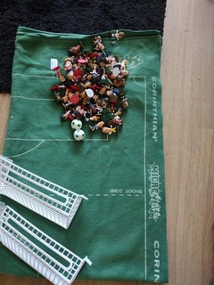 Football Micro Stars