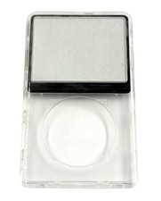 Ipod Classic Clear Front Faceplate Cover Housing 80GB 120GB 160GB 6th 7th Gen