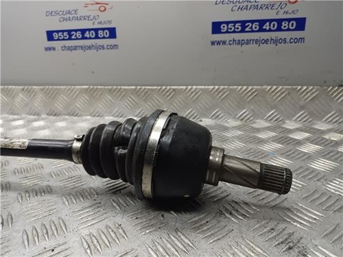 SEMIASSE ANTERIORE SX - Volvo V70 (SW) Combi 2.4 20V 140 (B5244S2) 2000 P9181261 - Foto 4 di 5