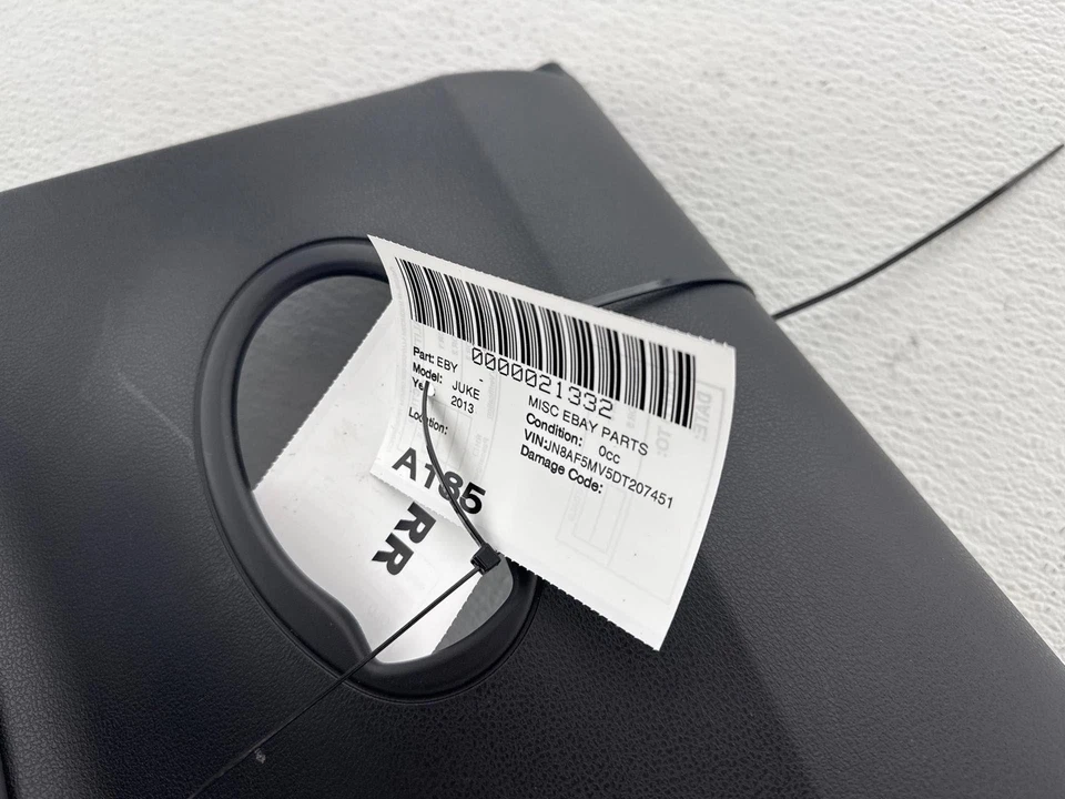 2011-2016 Nissan Juke Rear Right Door Panel Trim Cover OEM - Image 2 of 4