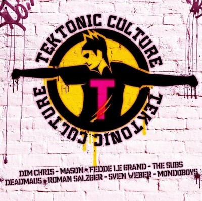 Various Tektonic Culture (CD) (US IMPORT)
