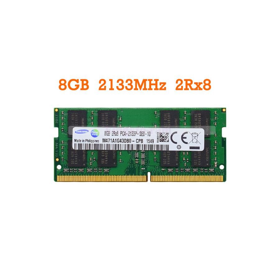 Samsung 8GB 16GB DDR4 2133 2400 2666 MHz SO-DIMM 2Rx8 260Pin