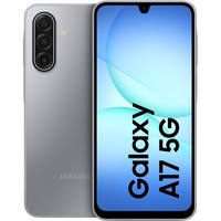 Samsung Galaxy A17 A176 5G Smartphone 256GB 8GB Ram Grau Triple-Kamera 5000Mah