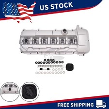 Engine Valve Cover With Gasket Fits Bmw E46 320i 325i 330i E39 525i X3 X5 Z4 M54