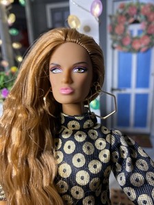 Supermodel Barbie | eBay