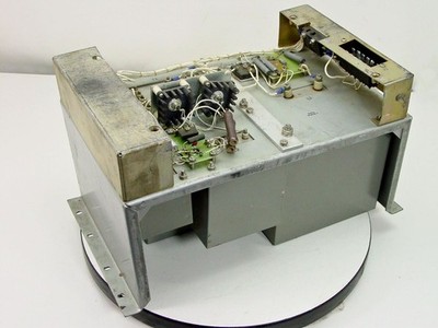RCA MI-560772 Raw DC Power Supply Input:200-250Volt Output:55-68 Volt