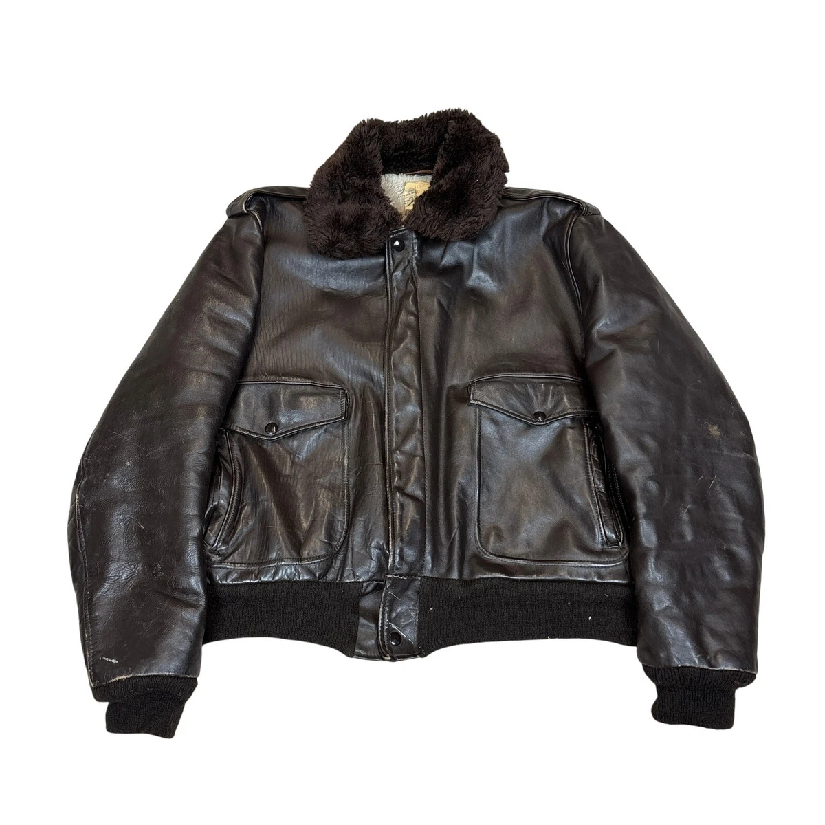 A2 Leather Jacket for sale | eBay UK