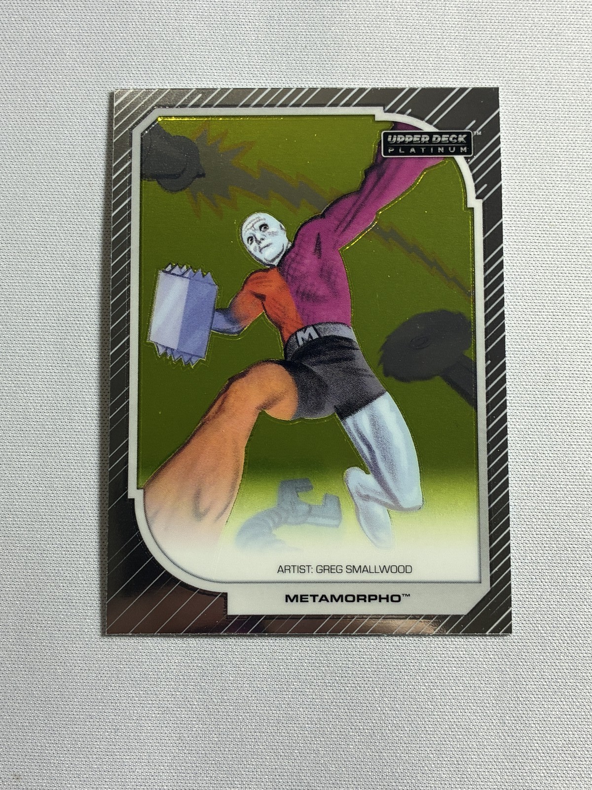 2026 Upper Deck Platinum DC Comics Pick Your Base #1-200 - Buy More & Save