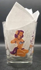 House Of Tabu I See What You're Saying Double Rocks Glass Mai Tai Hula Girls