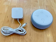 Amazon Echo Dot (3rd Gen) C78MP8 White Speaker - Ships today! Perfect gift!